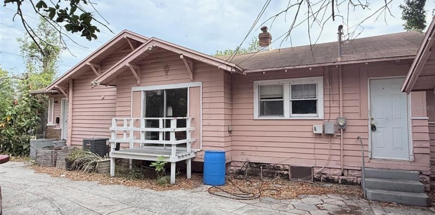 Villa ou maison à Saint Petersburg, Floride 3 chambres, 96.25 m2 № 2101405