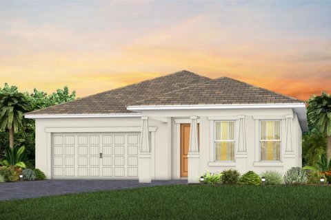 Casa en Bradenton, Florida 2 dormitorios, 179.77 m2 № 2431239