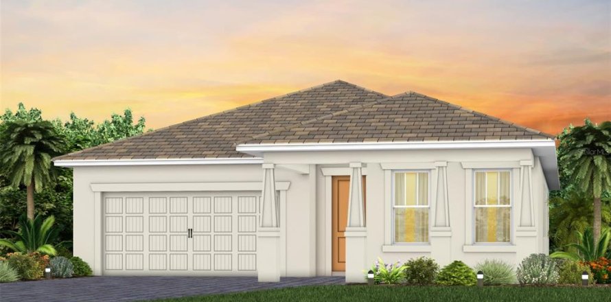 Casa en Bradenton, Florida 2 dormitorios, 179.77 m2 № 2431239