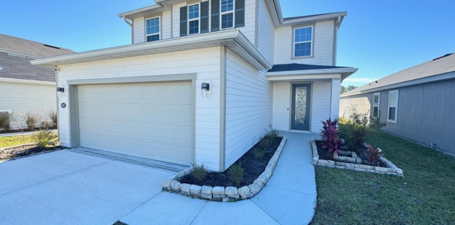 House in Jacksonville, Florida 3 bedrooms, 223.24 sq.m. № 877836