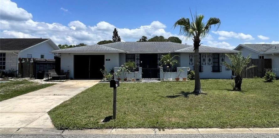 Villa ou maison à Port Richey, Floride 2 chambres, 136.01 m2 № 1766029