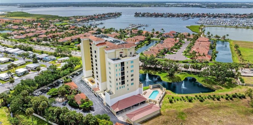 Condo à Palmetto, Floride, 2 chambres № 2425918