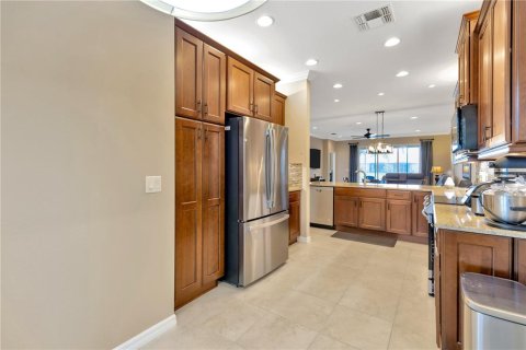 House in Wimauma, Florida 2 bedrooms, 162.3 sq.m. № 1722338 - photo 18