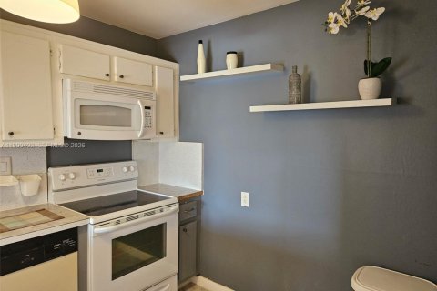 Condominio en alquiler en Hallandale Beach, Florida, 1 dormitorio, 62.24 m2 № 2057536 - foto 5