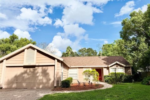 Villa ou maison à Orlando, Floride 3 chambres, 130.25 m2 № 2339112