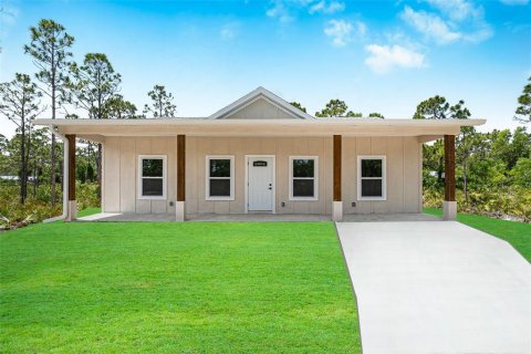 Casa en venta en Punta Gorda, Florida, 2 dormitorios, 104.05 m2 № 1856389 - foto 1