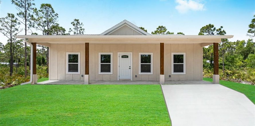 Casa en Punta Gorda, Florida 2 dormitorios, 104.05 m2 № 1856389