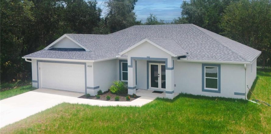 Villa ou maison à Port Charlotte, Floride 3 chambres, 142.6 m2 № 1620860