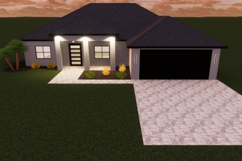 House in North Port, Florida 3 bedrooms, 140.1 sq.m. № 1817231 - photo 1