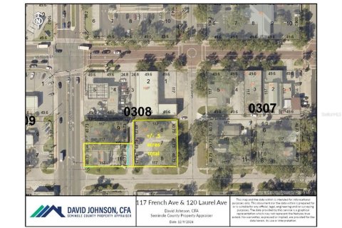 Immobilier commercial à vendre à Sanford, Floride: 135.45 m2 № 1525997 - photo 5