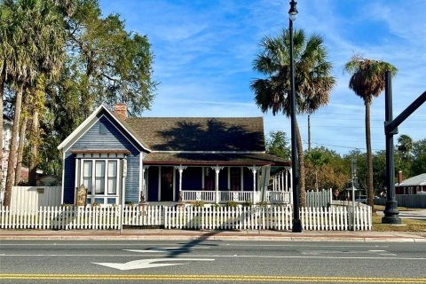 Immobilier commercial à vendre à Sanford, Floride: 135.45 m2 № 1525997 - photo 1