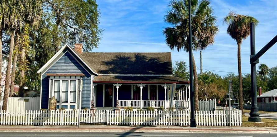 Immobilier commercial à Sanford, Floride 135.45 m2 № 1525997