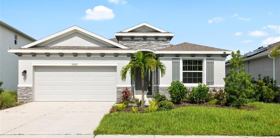 Casa en Sarasota, Florida 4 dormitorios, 189.99 m2 № 1320380