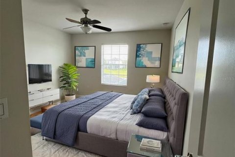 Adosado en alquiler en Kissimmee, Florida, 4 dormitorios, 177.81 m2 № 1396486 - foto 16