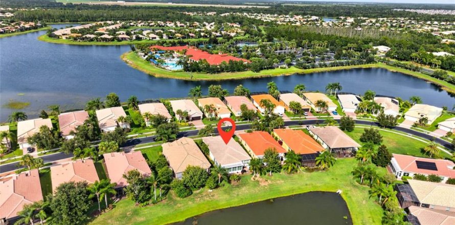 Villa ou maison à Wimauma, Floride 3 chambres, 230.77 m2 № 2199810