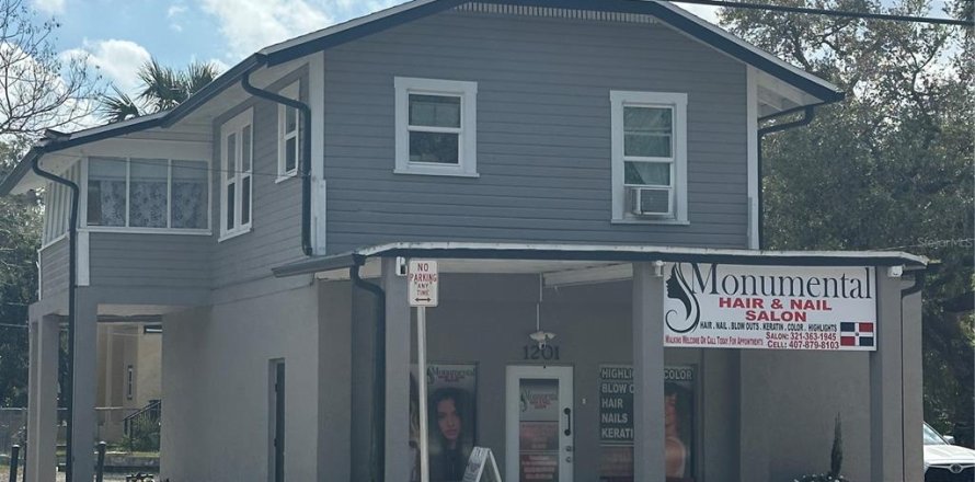 Propiedad comercial en Sanford, Florida 122.63 m2 № 1721706