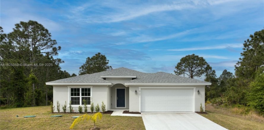 House in Palm Bay, Florida 4 bedrooms, 167.22 sq.m. № 1790789