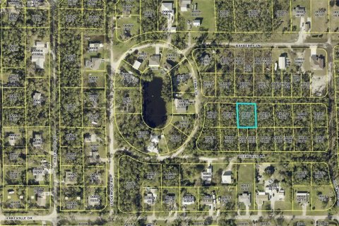 Land in North Fort Myers, Florida № 2163566 - photo 3