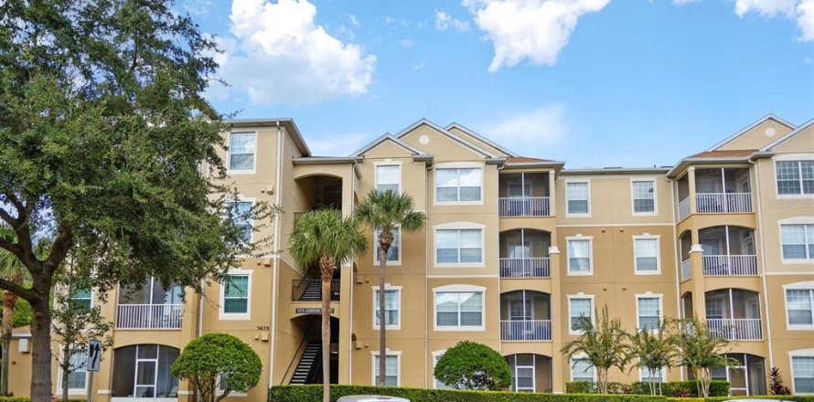 Condominio en Kissimmee, Florida, 3 dormitorios  № 1584176