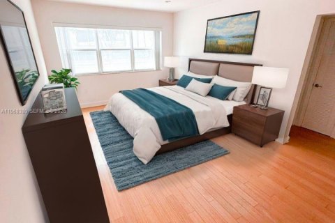 Apartamento en alquiler en Miami, Florida, 2 dormitorios, 65.03 m2 № 2032874 - foto 2