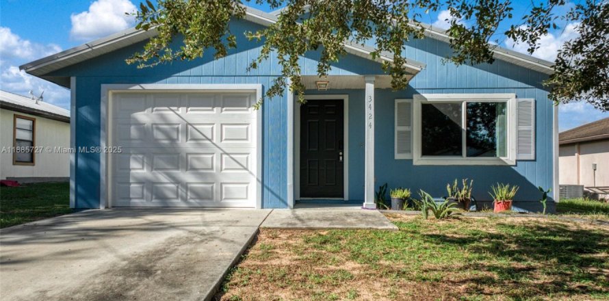 Casa en Sebring, Florida 3 dormitorios № 1933414