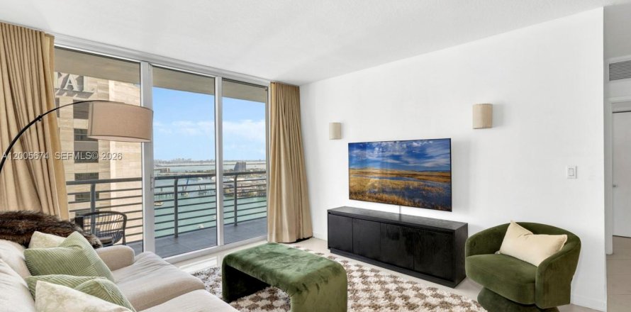 Condo in Miami, Florida, 2 bedrooms  № 2069645
