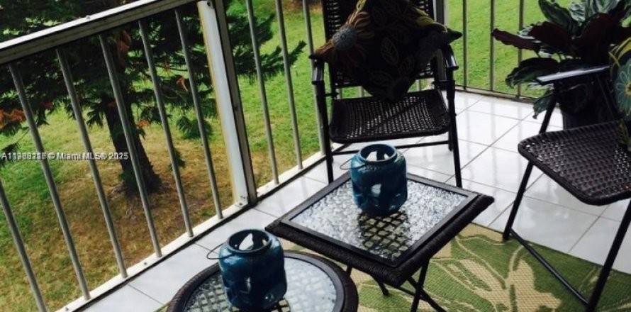 Condo à Aventura, Floride, 1 chambre № 1964159