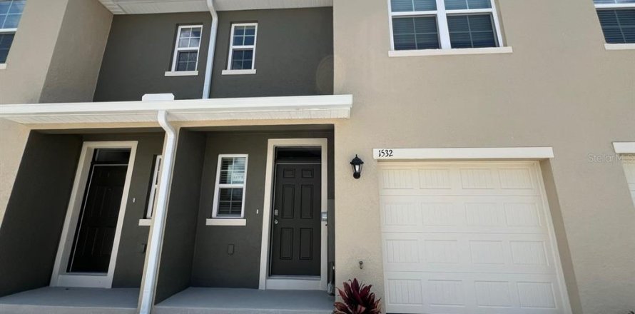 Touwnhouse à Davenport, Floride 3 chambres, 135.92 m2 № 2094613