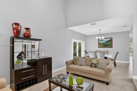 House in Cooper City, Florida 4 bedrooms, 234.49 sq.m. № 2069439 - photo 11