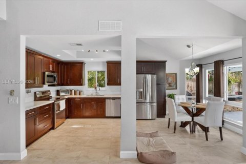 House in Cooper City, Florida 4 bedrooms, 234.49 sq.m. № 2069439 - photo 25