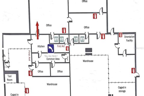 Commercial property in Brooksville, Florida 129.32 sq.m. № 2364034 - photo 3