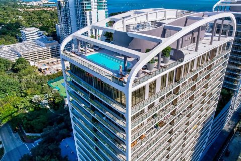 Copropriété à vendre à Miami, Floride: 1 chambre, 71.72 m2 № 1980929 - photo 2