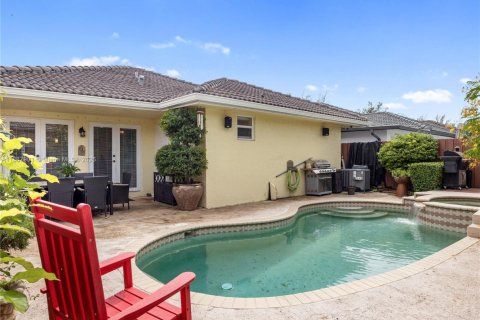 House in Miami, Florida 3 bedrooms, 151.9 sq.m. № 1941793 - photo 27