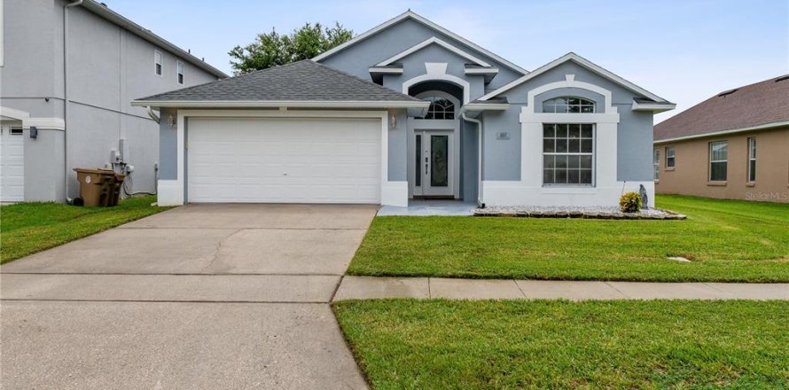 Casa en Kissimmee, Florida 3 dormitorios, 164.07 m2 № 1847385
