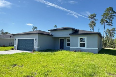House in Ocala, Florida 4 bedrooms, 170.29 sq.m. № 1793239 - photo 2