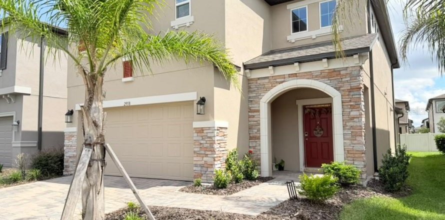Villa ou maison à Zephyrhills, Floride 4 chambres, 242.94 m2 № 2385720