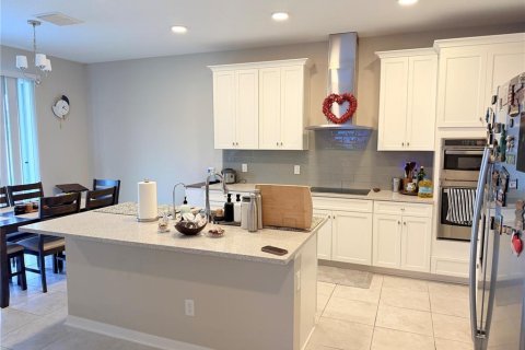 Villa ou maison à louer à Zephyrhills, Floride: 4 chambres, 242.94 m2 № 2385720 - photo 14