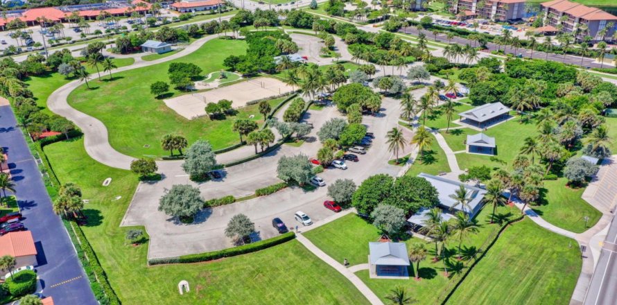 Condo in Jupiter, Florida, 2 bedrooms  № 1142223