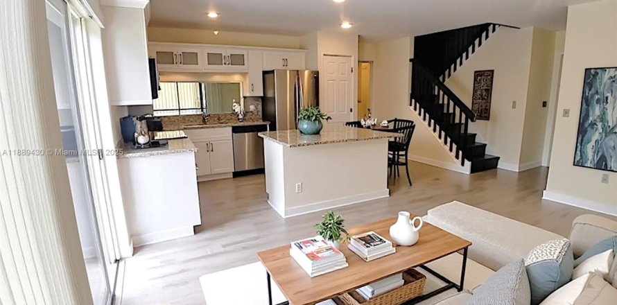 Villa ou maison à Plantation, Floride 3 chambres, 169.92 m2 № 1941494