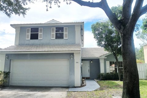 Villa ou maison à louer à Plantation, Floride: 3 chambres, 169.92 m2 № 1941494 - photo 14