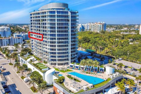 Купить кондоминиум в Форт-Лодердейл, Флорида 6 комнат, 243.96м2, № 1998213 - фото 6