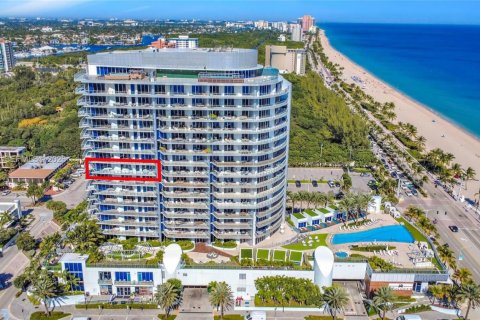 Купить кондоминиум в Форт-Лодердейл, Флорида 6 комнат, 243.96м2, № 1998213 - фото 2