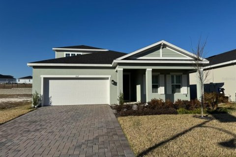 Villa ou maison à Lady Lake, Floride 4 chambres, 222.41 m2 № 2205955