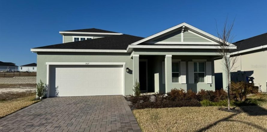 Casa en Lady Lake, Florida 4 dormitorios, 222.41 m2 № 2205955