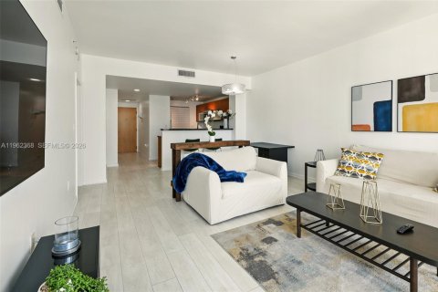 Снять в аренду кондоминиум в Майами, Флорида 1 спальня, 74.88м2, № 2024910 - фото 8