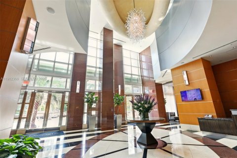 Кондоминиум с 1 спальней в Майами, Флорида № 2024910