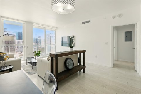 Снять в аренду кондоминиум в Майами, Флорида 1 спальня, 74.88м2, № 2024910 - фото 19