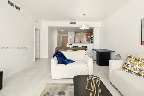 Снять в аренду кондоминиум в Майами, Флорида 1 спальня, 74.88м2, № 2024910 - фото 9