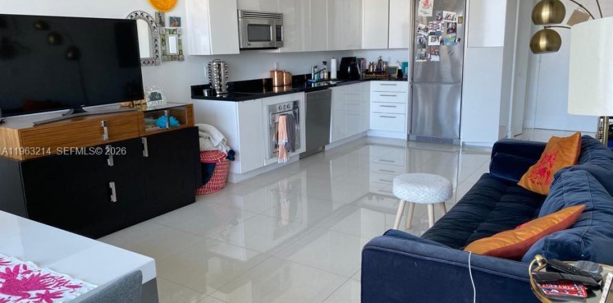 Condo à Miami, Floride, 1 chambre  № 2024274