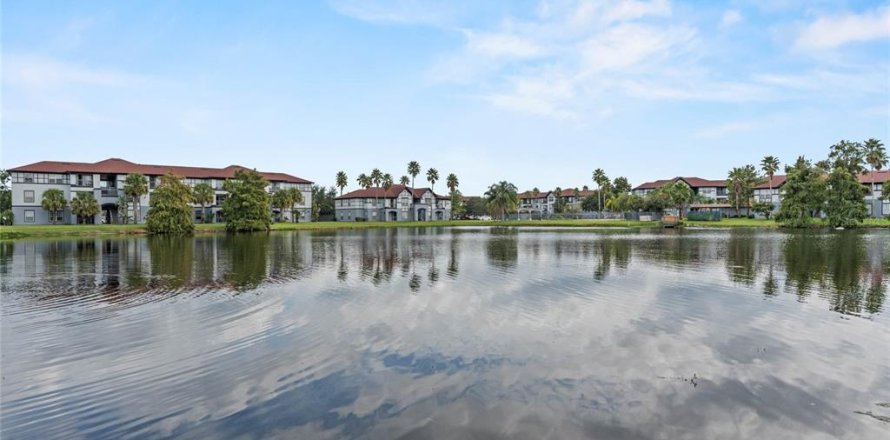 Condo à Orlando, Floride, 3 chambres  № 2111664
